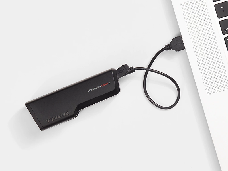 TREK Commuter Comp R Front Light-4